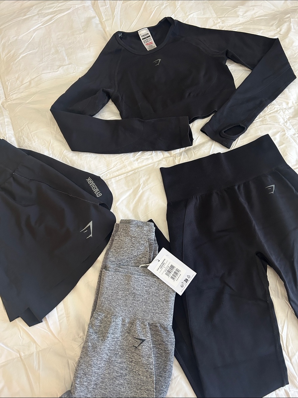 Gymshark Bundle